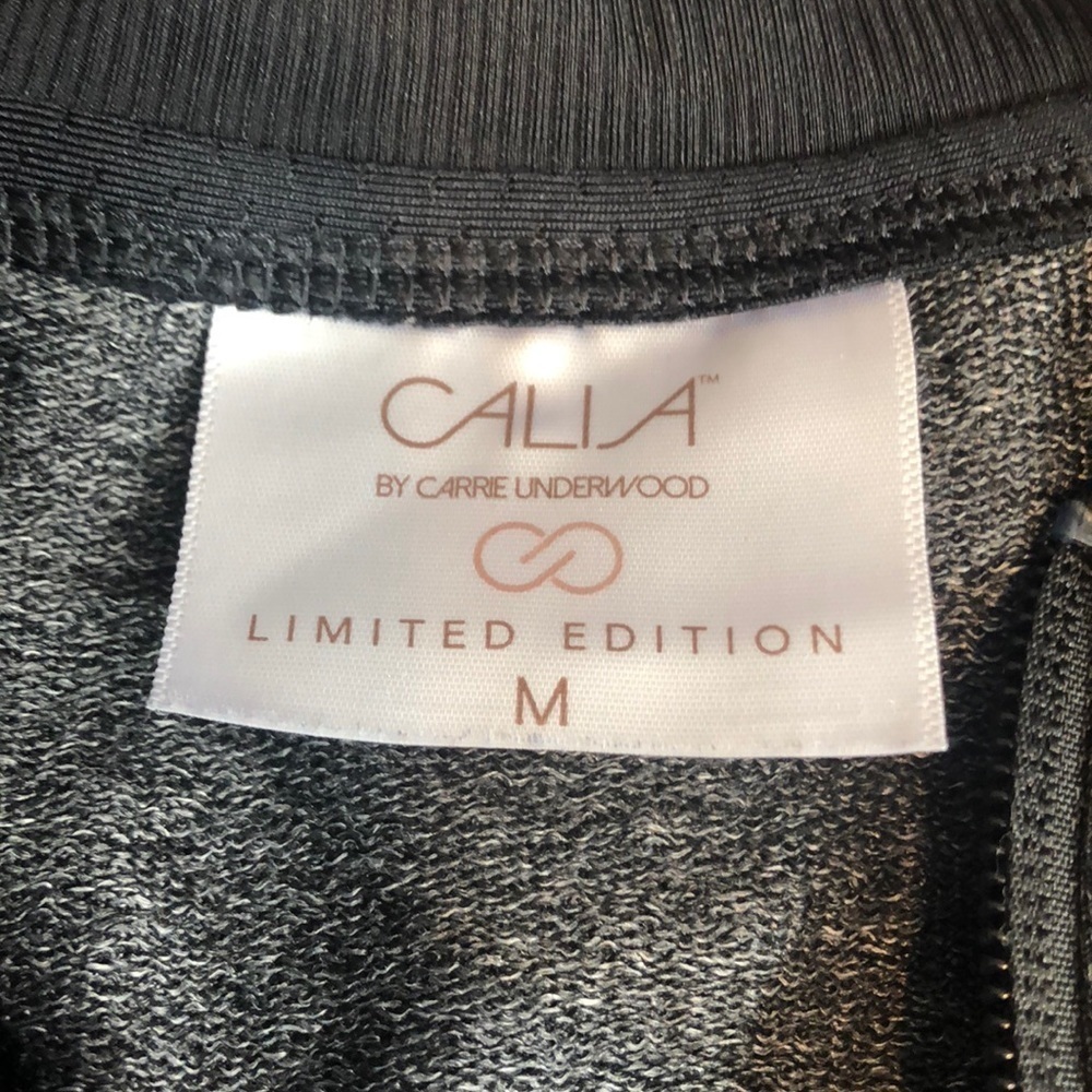 Calia by Carrie Underwood Limited Edition Zipper Jacket Medium - Picture 5 of 13